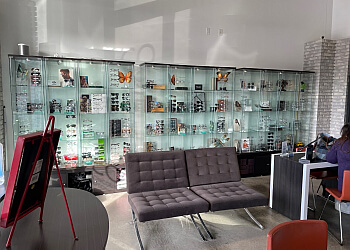 Irvine Eye Doctors Julie Chen, OD - CONCOURSE OPTOMETRY