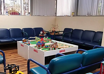 Julie Douglass, MD - Torrance, CA Pediatricians - Waiting Room