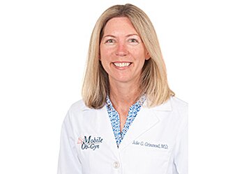 Julie G. Grinstead, MD - MOBILE OB-GYN, P.C. Mobile Gynecologists image 1