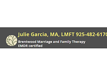 Antioch Marriage Counselors Julie Garcia, MA, LMFT