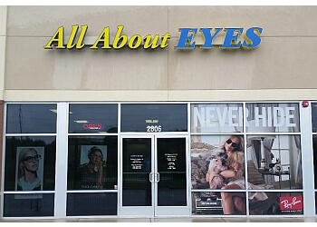 Springfield Eye Doctors Julie Hendricks, OD - ALL ABOUT EYES-SPRINGFIELD