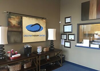 Dallas Physical Therapists Julie Hughes, PT, MDT - GREATER THERAPY CENTERS