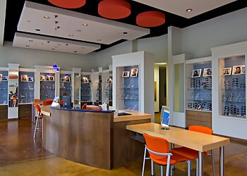 Little Rock Eye Doctors Julie M. Dolven, OD - JAMES EYECARE & OPTICS GALLERY