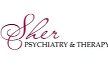 Sterling Heights Psychiatrists Julie Sherbin-Sher, DO - SHER PSYCHIATRY