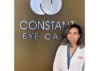 Julie Vy Ngo, OD - CONSTANT EYE CARE Plano Eye Doctors