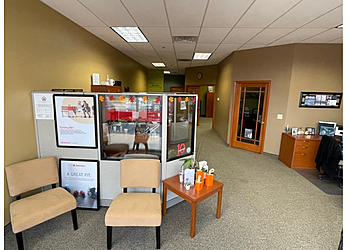 Julie Weaver - Rockford, IL Insurance Agents - Office Interior Image