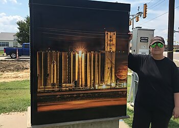 Fort Worth Commercial Photographers Julien & Lambert, LLC