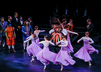 Modesto Dance Schools Juline School of Dance