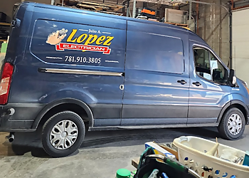 Lowell Electricians Julio A. Lopez Electrician