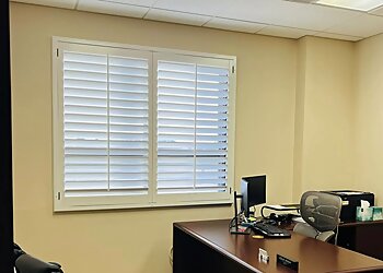 El Paso Window Treatment Stores Julio Chavez Custom Shutters