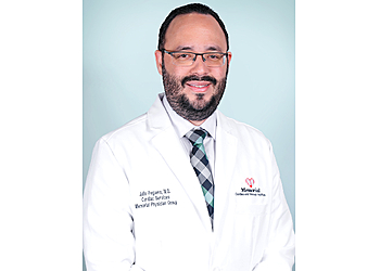 Julio Peguero Moreno, MD -  HEART AND VASCULAR INSTITUTE  Miramar Cardiologists image 1