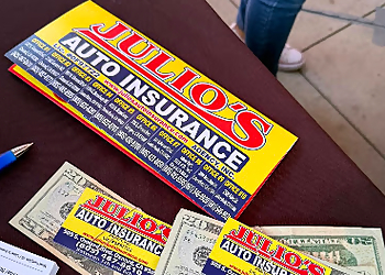 Julio's Auto Insurance - Oxnard, CA Insurance Agents - Service Highlights