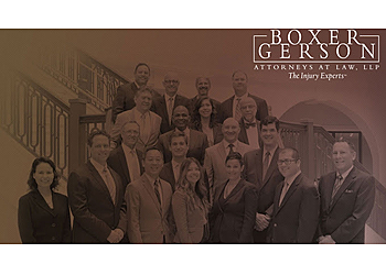 Santa Rosa Social Security Disability Lawyers Julius Young - BOXER & GERSON, LLP