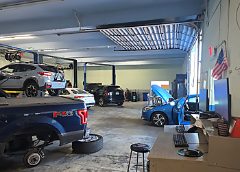 Hollywood Car Repair Shops Jumbo Automotive Inc.