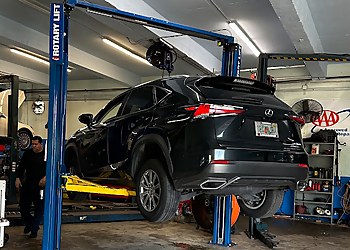 Hollywood Car Repair Shops Jumbo Automotive Inc.