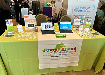 Jersey City Occupational Therapists Jump Ahead Pediatrics, LLC