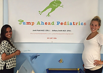 Jersey City Occupational Therapists Jump Ahead Pediatrics, LLC