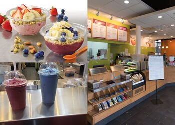 Jump Start - Lexington, KY Smoothie and Juice Bars - collage image(highlights)