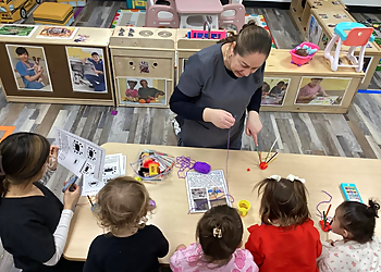 Jump Start Early Learning Academy - Thornton, CO Preschools - Group Class Image