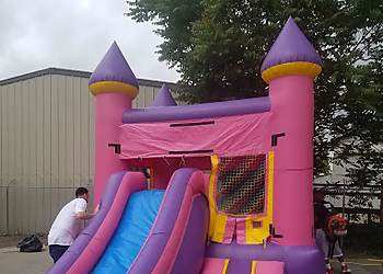 Stockton Event Rental Companies Jumper Madness