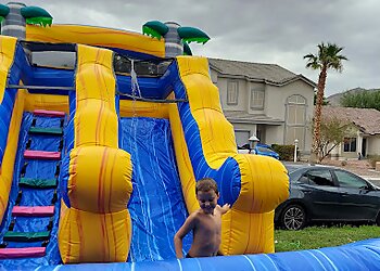 North Las Vegas Event Rental Companies Jumper Man Party Rentals