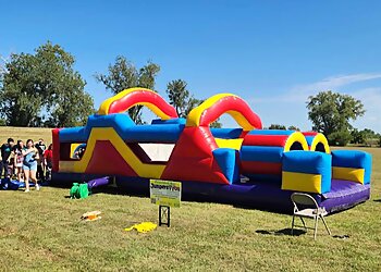 Omaha Event Rental Companies Jumpers 4 You