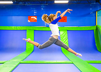 Jumping World - Corpus Christi, TX Amusement Parks - Entertainment Image