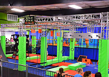 Jumping World - Corpus Christi, TX Amusement Parks - Outdoor Activity Image