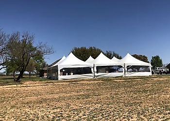 Abilene Event Rental Companies Jumps and Tents for Events