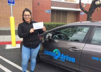 Santa Clara Driving Schools Jumpstart Driving School