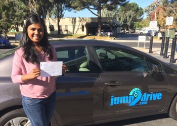 Santa Clara Driving Schools Jumpstart Driving School
