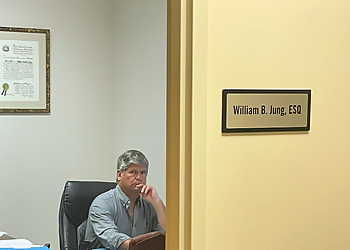 Charleston Social Security Disability Lawyers William B. Jung, Esq - Jung Disability and Injury Advocates