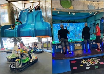 El Paso Amusement Parks Jungle Jaks