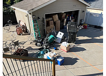 Westminster Junk Removal Junk Addicts Hauling Junk and Moving Stuff