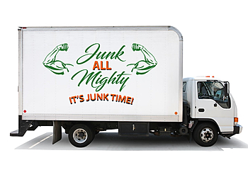 Junk All Mighty Newark Junk Removal image 1
