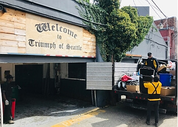 3 Best Junk Removal In Seattle, WA - ThreeBestRated