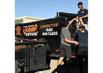 Carrollton Junk Removal Junk Begun 