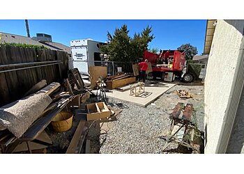 Moreno Valley Junk Removal Junk Dawgs