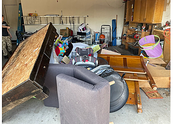 San Bernardino Junk Removal Junk Dawgs San Bernardino