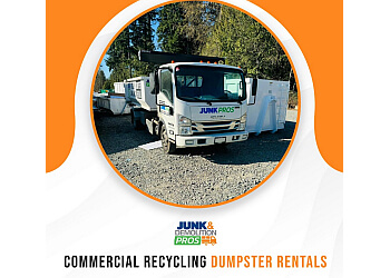 Junk & Demolition Pros, Dumpster Rentals, Junk Removal Everett Junk Removal