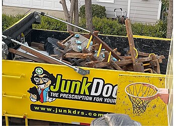 Raleigh Junk Removal Junk Doctors