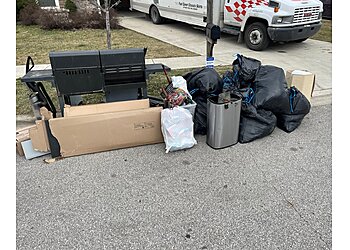 Columbus Junk Removal Junk Fellas LLC