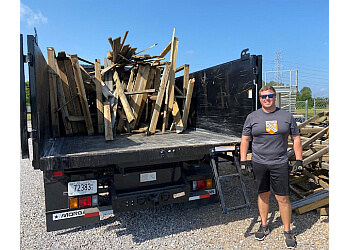 Knoxville Junk Removal Junk Galaxy