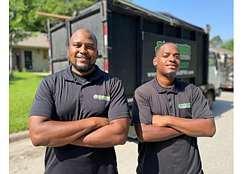 Arlington Junk Removal Junk Geeks Junk Removal & Hauling