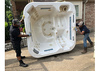 Arlington Junk Removal Junk Geeks Junk Removal & Hauling