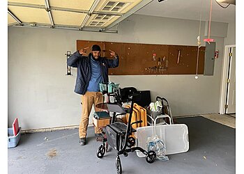 Richmond Junk Removal Junk Goats Junk Removal