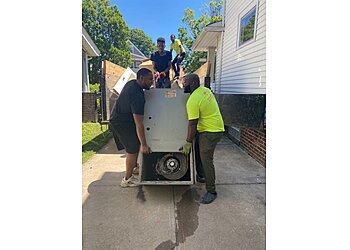 Cleveland Junk Removal Junk Gone Today, LLC.