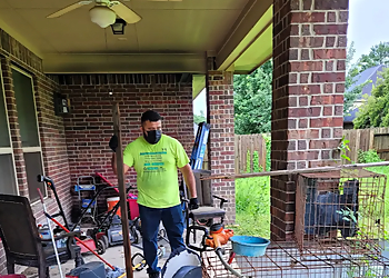 Junk Guys Frisco - Frisco, TX Junk Removal - Job Site Image