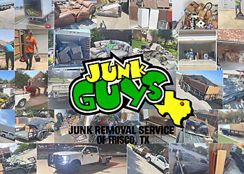 Junk Guys Frisco Junk Guys Frisco - Frisco, TX Junk Removal - Company Logo