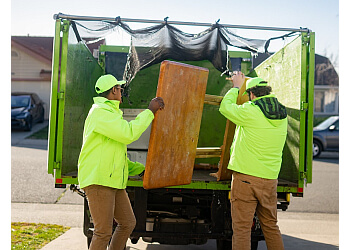 Roseville Junk Removal JunkGuys Sacramento